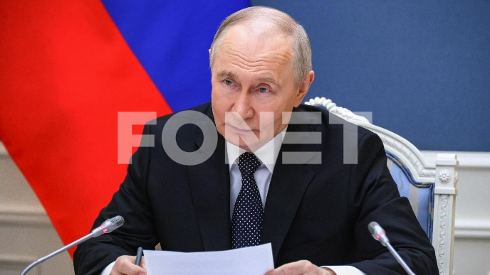 Putin naredio odmazdu